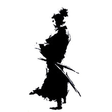 Load image into Gallery viewer, Samurai Ninja sticker