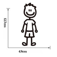 Load image into Gallery viewer, Family sticker