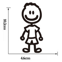 Load image into Gallery viewer, Family sticker