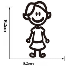 Load image into Gallery viewer, Family sticker