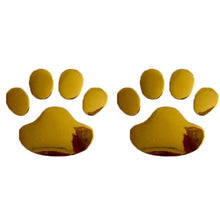 Load image into Gallery viewer, animal foot sticker