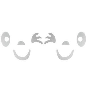 Smile Face Sticker