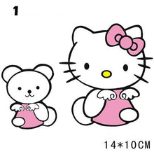 Load image into Gallery viewer, hello kity sticker