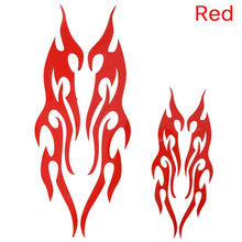 Load image into Gallery viewer, Fire sticker