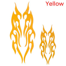 Load image into Gallery viewer, Fire sticker