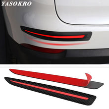 Load image into Gallery viewer, Car Sticker Bumper Scratch Protection
