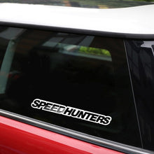 Load image into Gallery viewer, SPEEDHUNTERS stickers