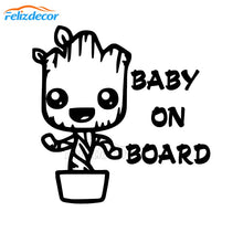 Load image into Gallery viewer, Baby on board sticker