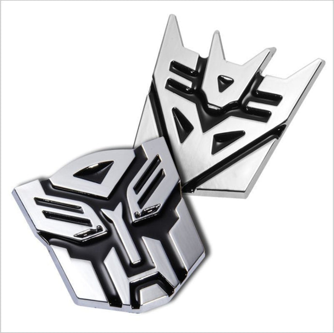 Transformers sticker