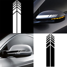 Load image into Gallery viewer, Car Sticker Rearview Mirror Side