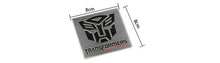 Load image into Gallery viewer, 3D Car Sticker Transformers