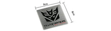 Load image into Gallery viewer, 3D Car Sticker Transformers