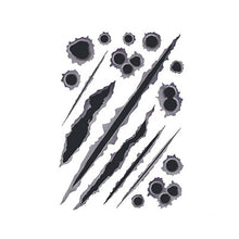 Load image into Gallery viewer, 3D bullet sticker